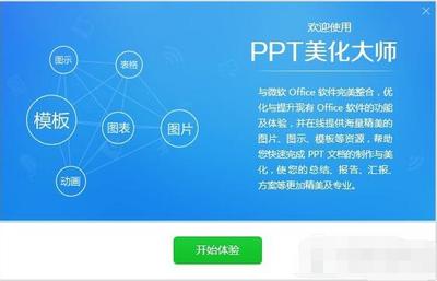 PPT美化大師 當設計創(chuàng)意邂逅互聯(lián)網(wǎng)技術